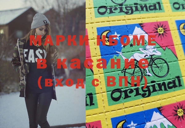хмурый Богородск